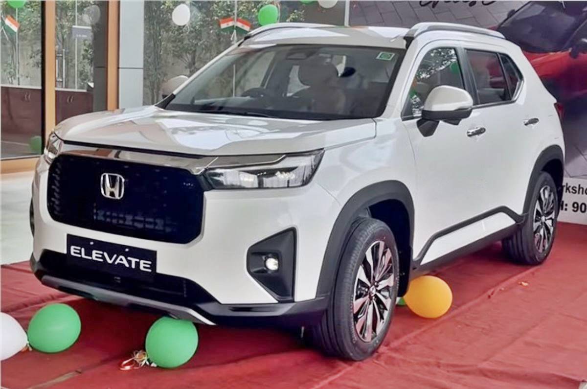 Honda Elevate new price, trims and specs, City price hike in January